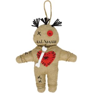 Halloween - voodoo pop maken - Cadeaus & gadgets kopen | o.a. ballonnen &  feestkleding | beslist.nl