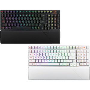 ROG - Strix Scope II 96 RX - Toetsenbord - Draadloos - 96% Lay-out - ROG RX Optische Schakelaars