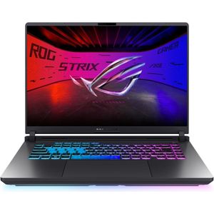 ROG Strix G16 (2025) | G615LW-S5058W | QWERTY-toetsenbord