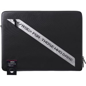 ASUS - GA402 - Laptop Sleeve - Zwart - Polyurethaan/Polyester