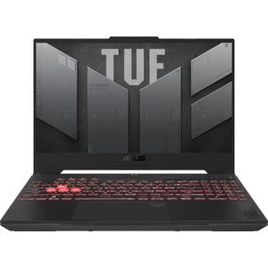 ASUS TUF Gaming A15 - Laptop - QWERTY-toetsenbord