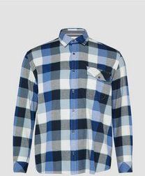 s.Oliver - Hemd - Flanel - Ruitpatroon