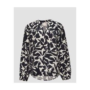 s.Oliver - Blouse - Viscose - V-halslijn - Casual