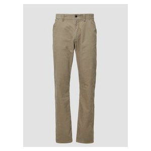 Broek - Corduroy - Normale Pasvorm - Katoenen Stretchstof