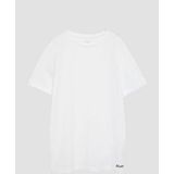 T-shirt - Katoen - Normale Pasvorm - Korte Mouwen