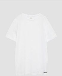 T-shirt - Katoen - Normale Pasvorm - Korte Mouwen