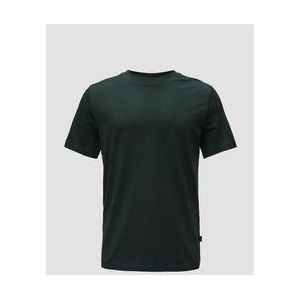 s.Oliver - 2149016 - T-shirt - Groen - Slim Fit