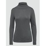 s.Oliver Shirt met lange mouwen en coltrui, 9826, 36