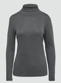 s.Oliver Shirt met lange mouwen en coltrui, 9826, 36