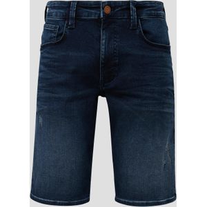 Bermuda-jeans Mauro / regular fit / mid rise / straight leg