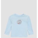 s.Oliver Shirt  hemelsblauw / gemengde kleuren