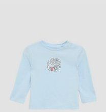 s.Oliver Shirt  hemelsblauw / gemengde kleuren