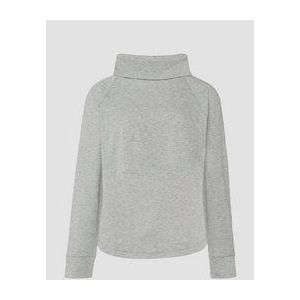 s.Oliver - Sweatshirt - Jersey - Met Wijde Col