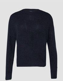 QS - Pullover - Gemêleerde Look