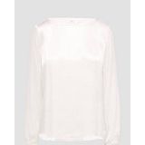 s.Oliver BLACK LABEL Satijnen blouseshirt van viscose, 200, 34