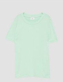 s.Oliver - T-Shirt - Slim-fit - Geribd