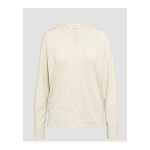 T-shirt - Gemêleerd - Lange Mouwen