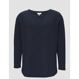 s.Oliver - Sweatshirt - Jacquarddessin