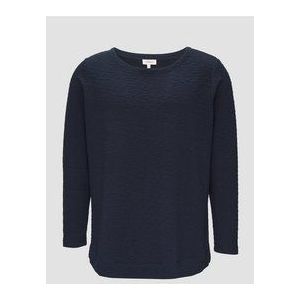 s.Oliver - Sweatshirt - Jacquarddessin