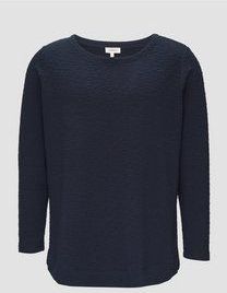 s.Oliver - Sweatshirt - Jacquarddessin