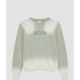 s.Oliver - Sweatshirt - Beige - Ronde Hals - Lange Mouw