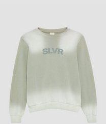 s.Oliver - Sweatshirt - Beige - Ronde Hals - Lange Mouw