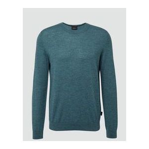 Gebreide Trui - Merinowol - Fijngebreide Pullover