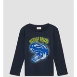 s Oliver - T-shirt - Jongens - 5952 Blue