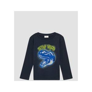 s Oliver - T-shirt - Jongens - 5952 Blue