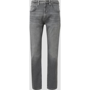 Jeans Mauro / regular fit / mid rise / tapered leg