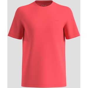 T-shirt met logoprint