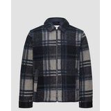 s.Oliver - Outdoorjack - Geruit - Wolmix