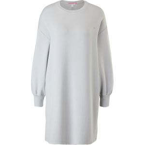 Sweatjurk van viscose met stretch