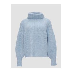 s.Oliver - Trui - Lichtblauw - Knitwear - Col