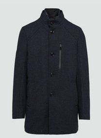 Vacht - Outdoorjas - Gewatteerd - Wolmix - Heren