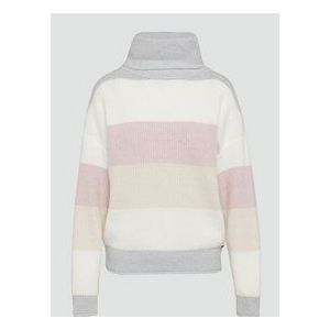 Coltrui - Gestreept - Knitwear - Wijde Pasvorm - Lange Mouw