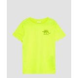 s.Oliver RED LABEL - T-shirt - Effen - Dino-print - Korte Mouwen