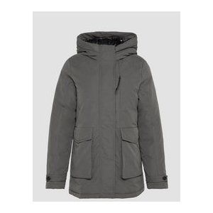 Buitenjas - Gevoerde Jas - Met Capuchon - Tussenjassen