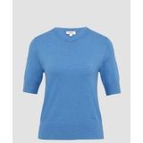 Gebreide Trui - Zacht - Korte Mouwen - Ronde Hals - Casual Looks