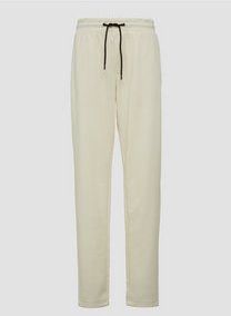 Broek - Effen - Tapered - Lang/maxi - Met Taille Trekkoord