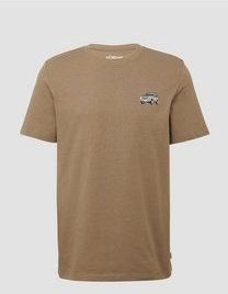 Poloshirt - Ford - Blauw - Katoen