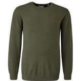 Springer - Gebreide Trui - Katoen - Voor Mannen