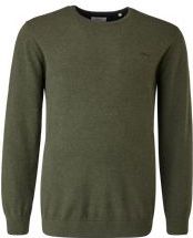 Springer - Gebreide Trui - Katoen - Voor Mannen