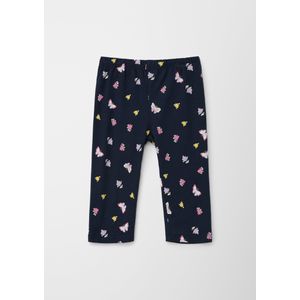 Caprilegging met print all-over