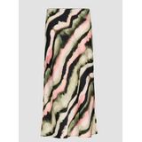 s.Oliver - Rok - Satijn - Plooirok