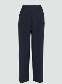 Broek - Extra Wijd - Hoge Taille - Luxe Viscosemix - Pantalons