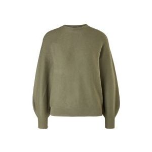 Springer - Gebreide Trui - Viscosemix - Lange Mouwen - Ronde Hals