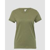 T-shirt - Katoenen Shirt - Ronde Hals