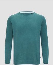 Gebreide Trui - Regular Fit - Heren - Katoen