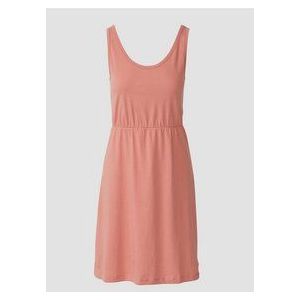 Jerseyjurk - Katoen - Mouwloos - Korte Jurk